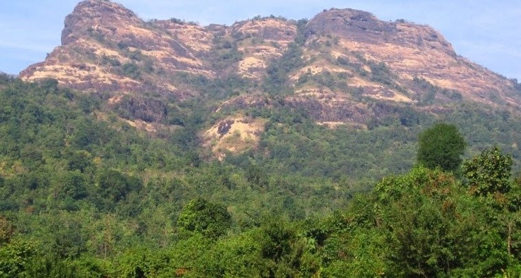 Fort Vaghera, Maharashtra, India